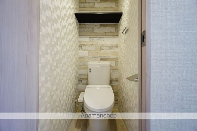 SーRESIDENCE金山ALTANOの内装写真
