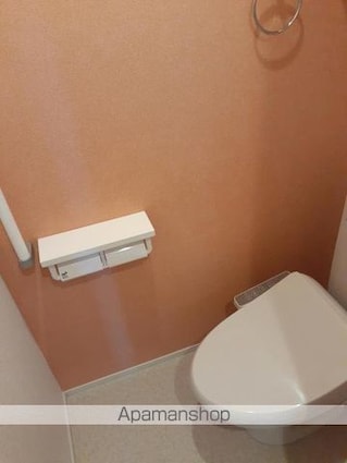 ルミエール・ハセ[2LDK/54.8m2]のトイレ