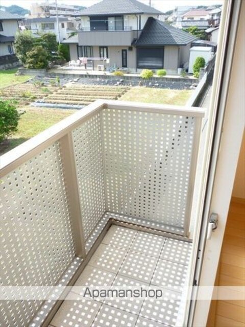 アベニール[2LDK/60.8m2]のバルコニー