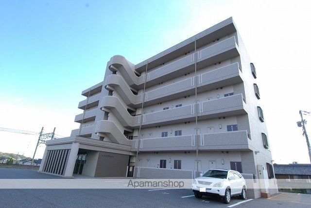 ひまわりやなべ[1LDK/45.62m2]の外観1