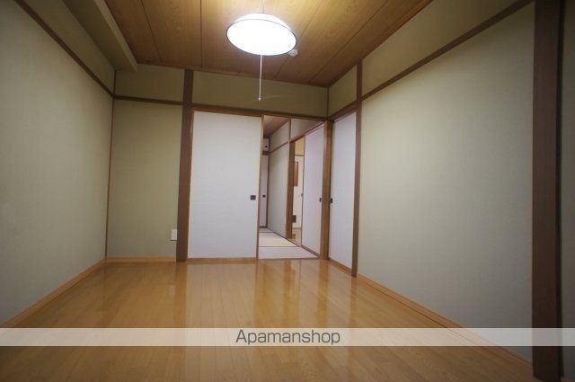 住吉マンションの内装写真