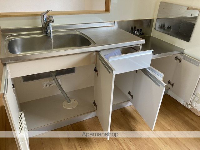 プラドール田川の内装写真
