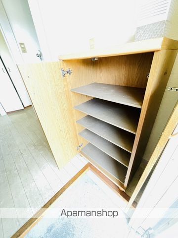 添田ハイツの内装写真