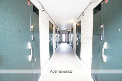 リブリ・ラ　サンサリテ西船橋[1K/26.08m2]の共用部