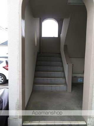 アーバンハイツ河原町[2LDK/48.33m2]のエントランス