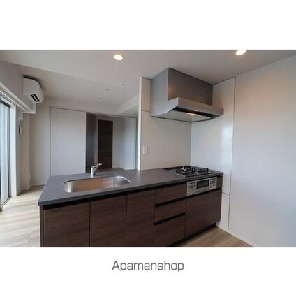 ルジェンテ・バリュ上野根岸[2LDK/50.97m2]のキッチン