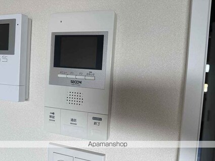 ファースト[1LDK/37.65m2]のセキュリティ