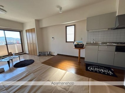 ル・ベールドゥ[1K/31.11m2]の内装3