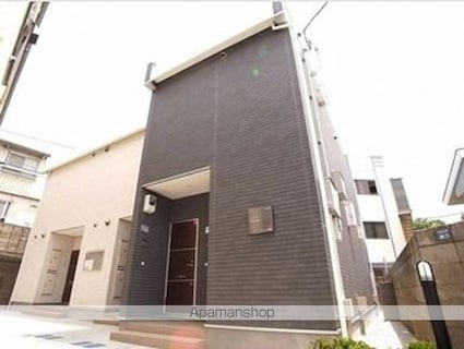 リブリ・ハピネス[1K/26.7m2]の外観1