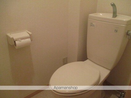 サンモール[1K/22.52m2]のトイレ