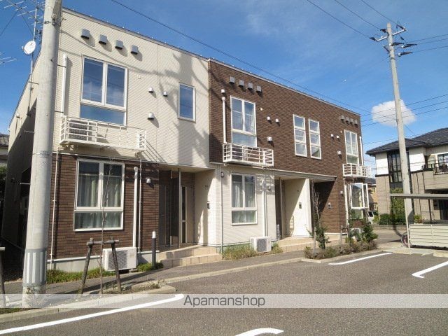 エスペランサIの外観写真