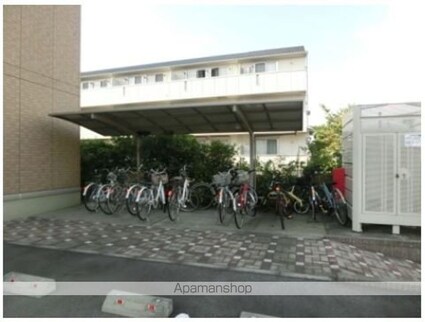 クレッセント[1K/34.15m2]の共用部1