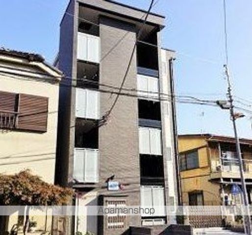 レオネクストサンドリームの外観写真