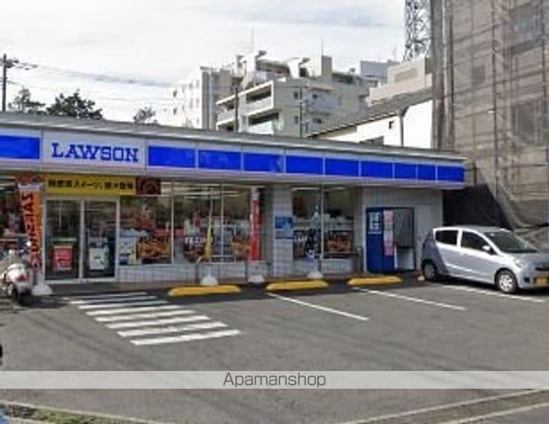 レオパレスローズガーデンの周辺写真