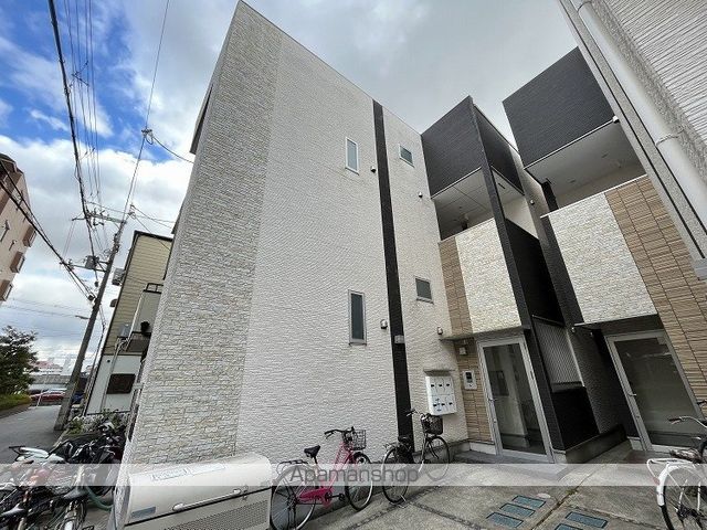 FRANCーフランーの外観写真