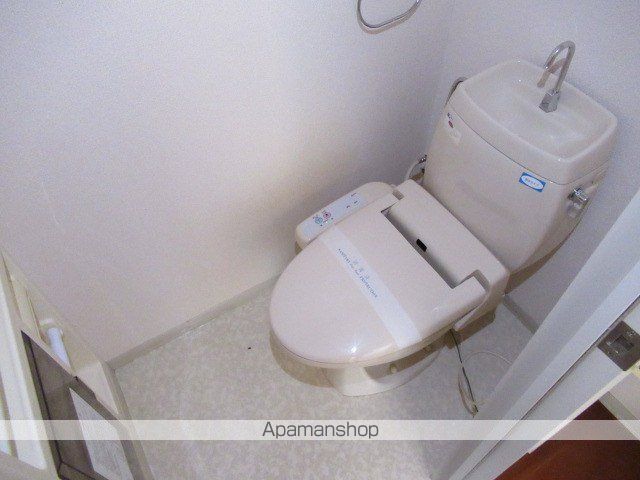 アメニティタウンAの内装写真