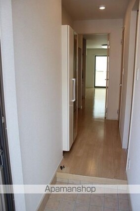 パークサイド・フジ[1LDK/34.81m2]の玄関