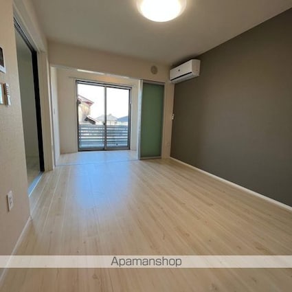 シャトリエ[2LDK/50.04m2]のリビング・居間