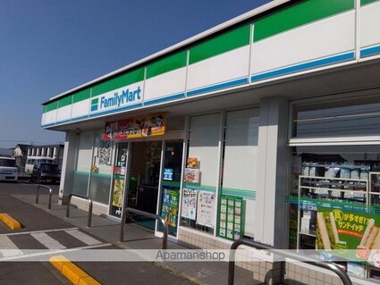 レオパレスハーモニー[1K/21.81m2]の周辺5