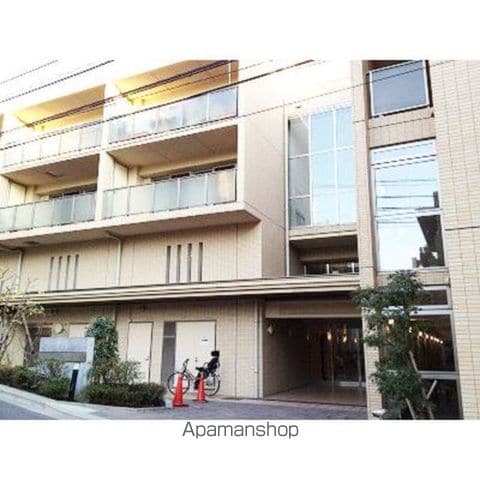 マチュリティ小石川の外観写真