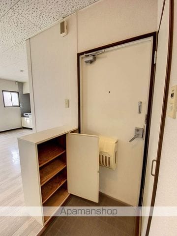 メゾン藤原台の内装写真