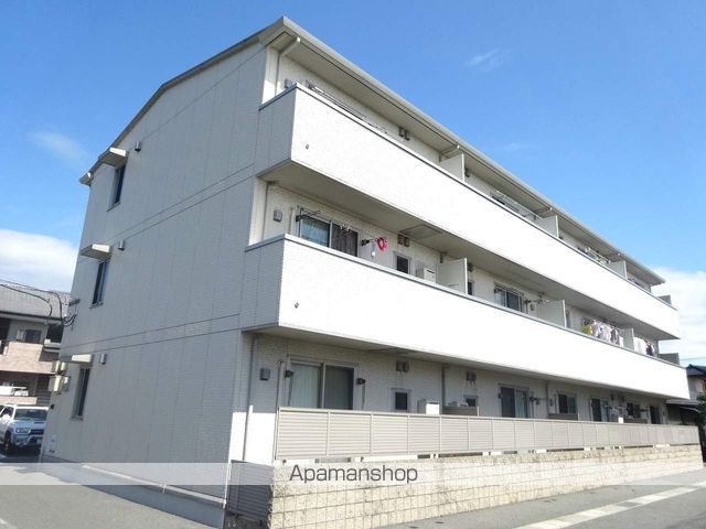 コンフォールの外観写真