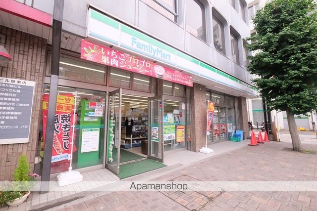 アンプルールフェール本川越の周辺写真
