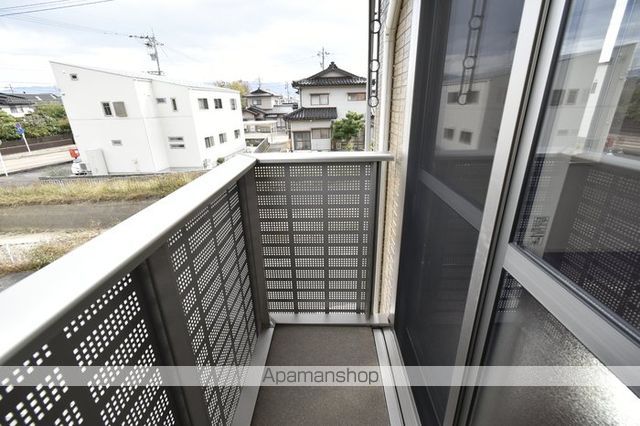 カレンデュラの内装写真