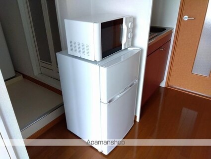 レオパレスブレッツァ[1K/21.73m2]の内装3