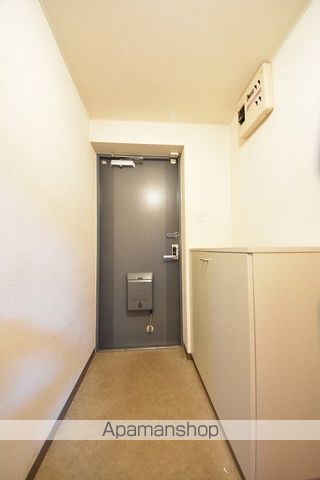 メゾンアップルの内装写真