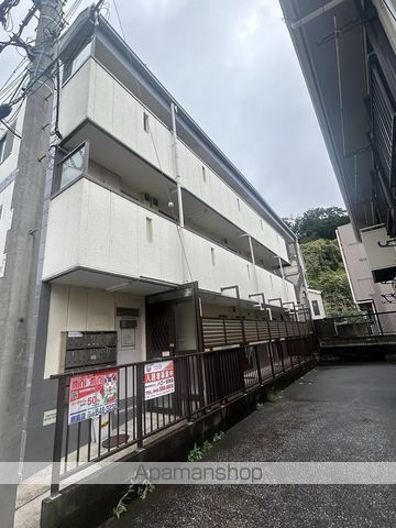 コーポラス松慶の外観写真