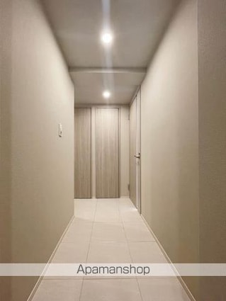 ＣＯＭＰＯＳＩＴＥ高輪[2SDK/50.74m2]の玄関