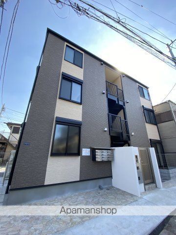ベイルーム新杉田の外観写真