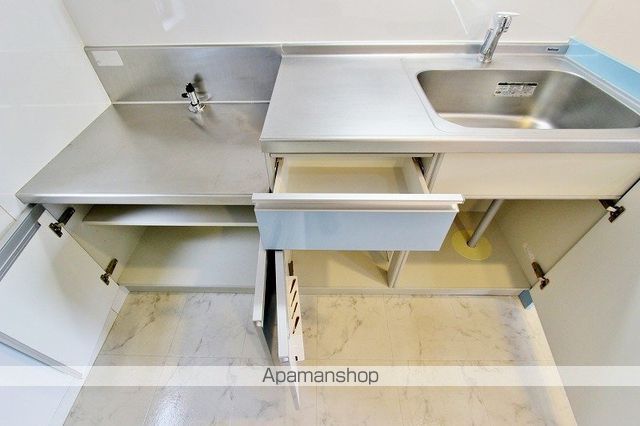 アンソレイユ住吉の内装写真