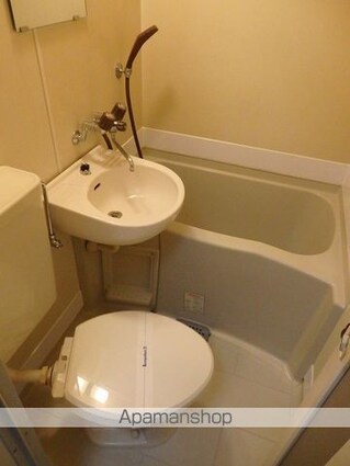 レオパレス新高円寺[1K/15.51m2]のバス