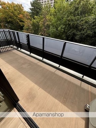 プラウド光が丘四季の香公園[3LDK/72.95m2]のバルコニー