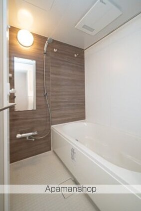 ルミレイス豊洲[1LDK/46.37m2]のバス