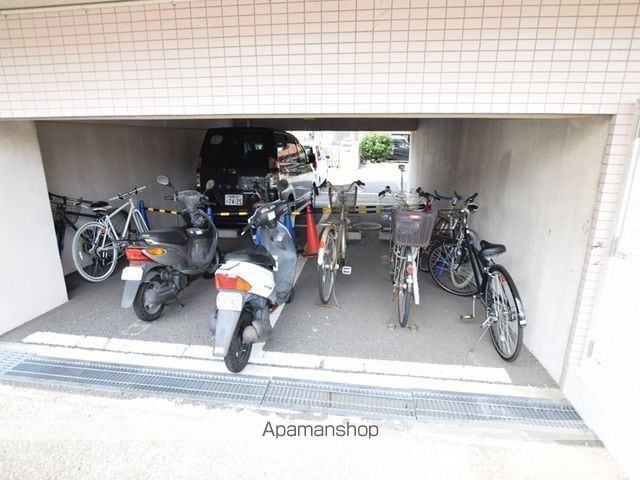 レイハウス橋本の外観写真