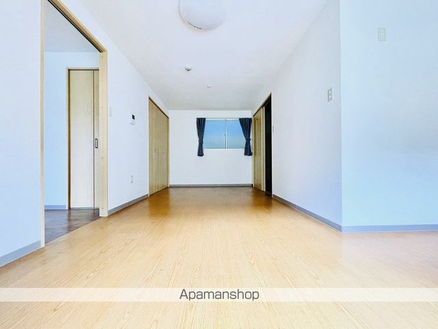 橘第2マンションの内装写真