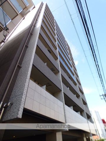レジュールアッシュ大阪デイフィールの外観写真