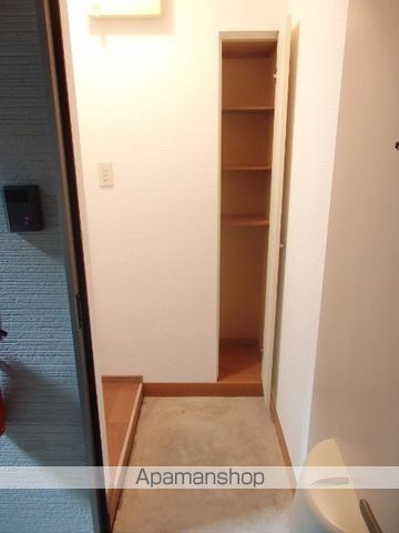 ヴェルデュール中央の内装写真