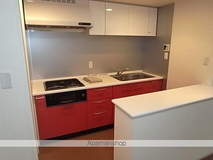 ＨＦ銀座レジデンスＥＡＳＴ[2LDK/59.05m2]のキッチン