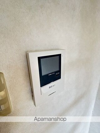 福島県郡山市西ノ内１丁目[1K/26m2]のセキュリティ