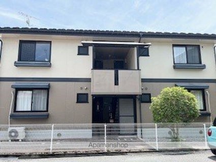 サニースクエア[3DK/54m2]の外観3