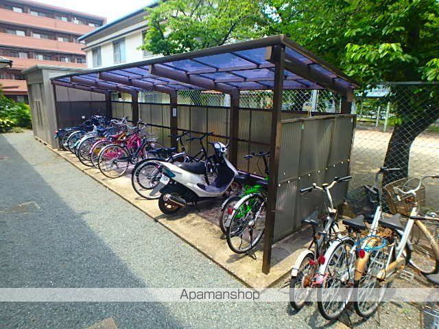 福岡市東区唐原のマンションの写真