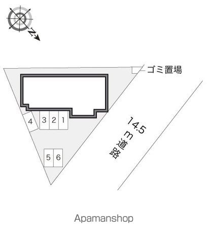 レオパレスエレメント18のその他写真