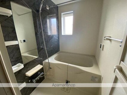 アグレアーブルⅠ[1LDK/45.77m2]のバス