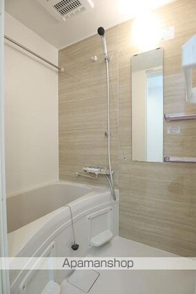 Ｂｌａｎｃ　Ｔｅｒｒａｃｅ　Ｍａｔｓｕｄｏ（ブランテラス松戸）[1K/18.51m2]のバス