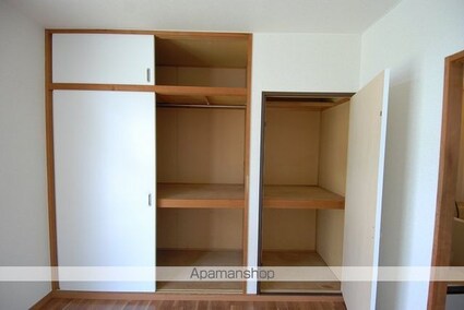 ハイツヤマザキ[1K/20.79m2]の収納