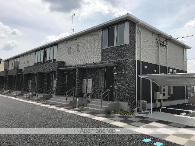 ブランシェⅡ 102 ｜ 岐阜県羽島郡岐南町徳田１丁目209-1（賃貸アパート1LDK・1階・48.31㎡） その3